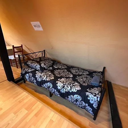 Apartmán Ruhige In