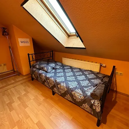 Ruhige In Apartmán Duisburg