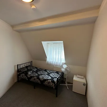 Ruhige In Apartmán Duisburg