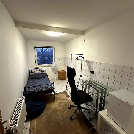 Apartmán Ruhige In Duisburg