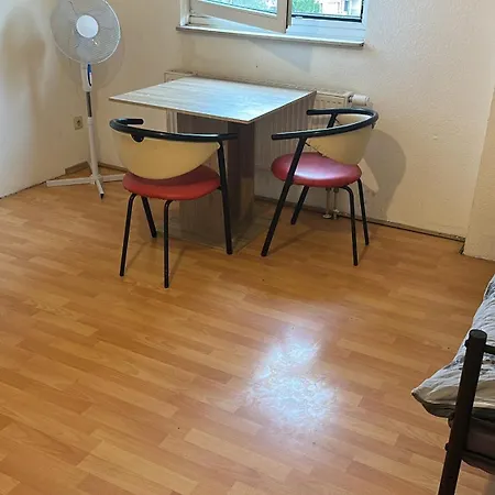 Apartmán Ruhige In