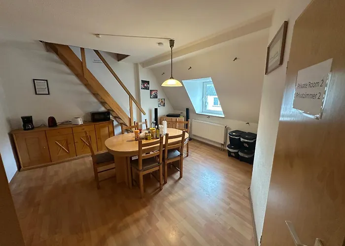 Ruhige In Appartement