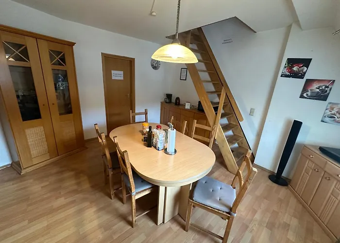 Appartement Ruhige In Duisburg