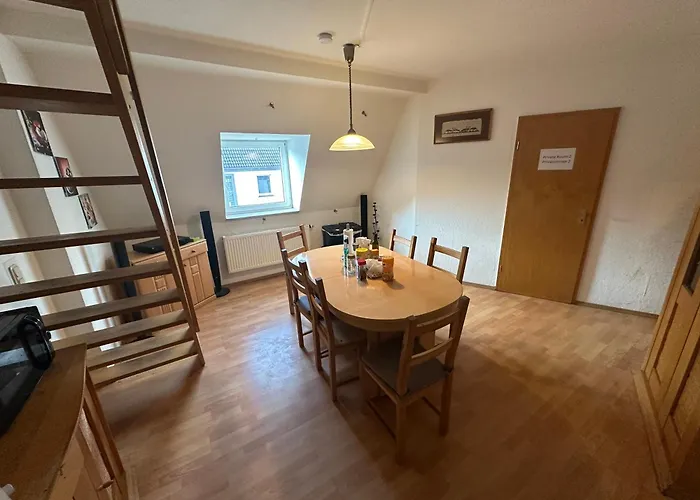 Ruhige In Appartement