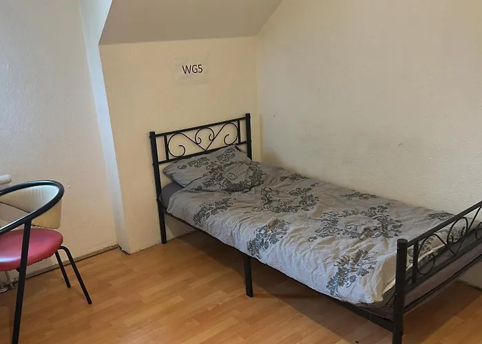Appartement Ruhige In
