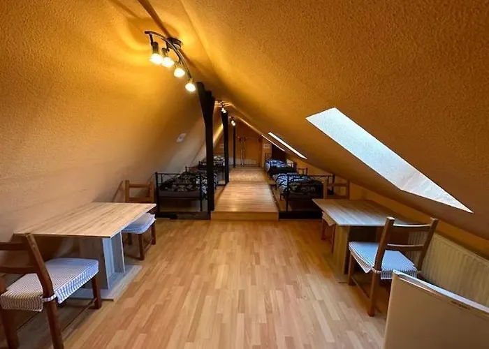 Ruhige In Appartement *