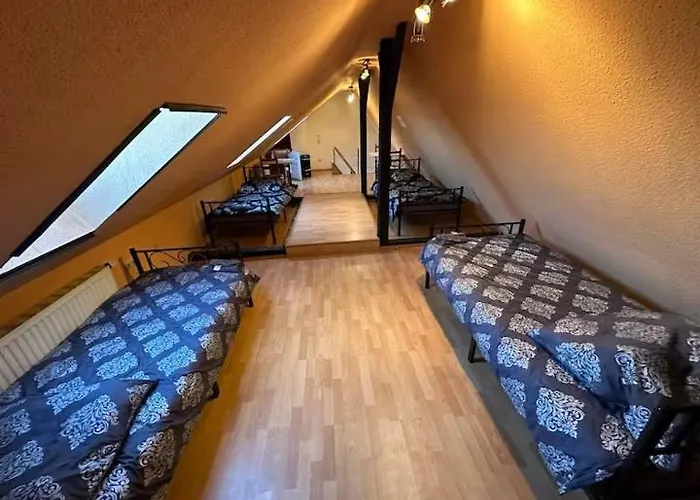 Ruhige In Appartement *