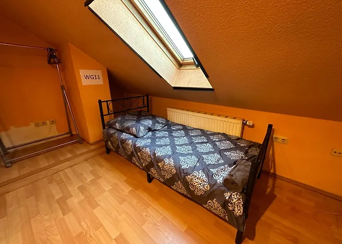 Ruhige In Appartement Duisburg