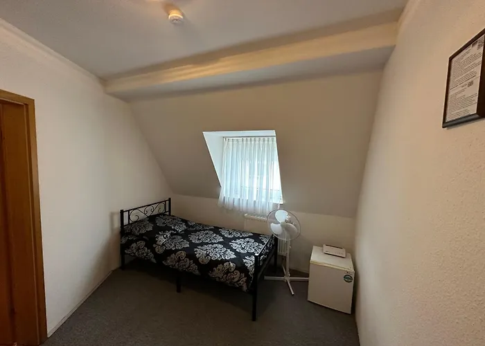 Ruhige In Apartamento Duisburg