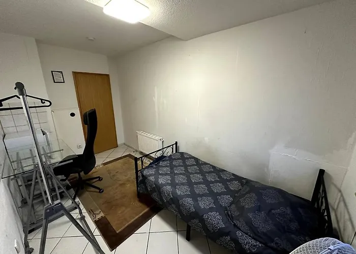 Appartement Ruhige In