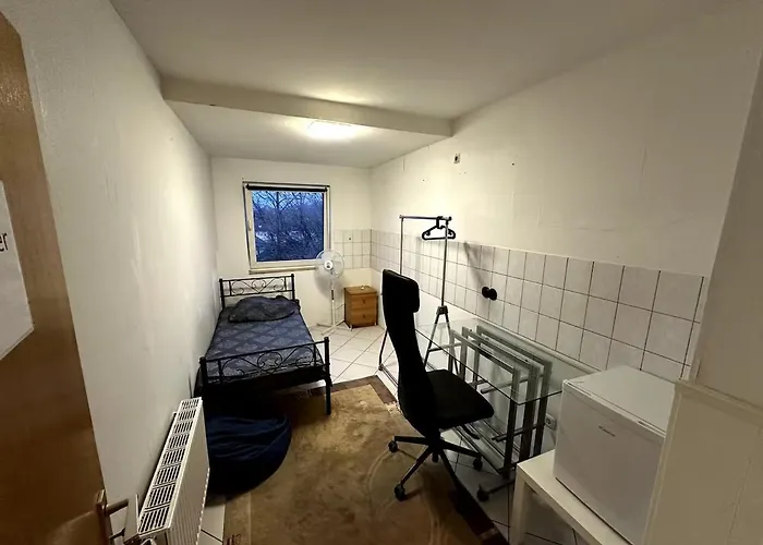Apartamento Ruhige In Duisburg