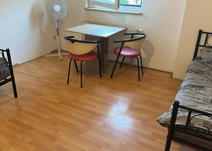 Appartement Ruhige In